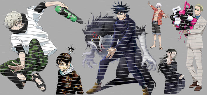 16oz JPN Anime-JA-204